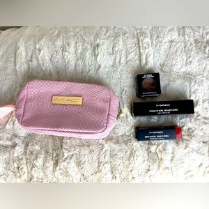 MAC Cosmetics 4 piece makeup bundle new